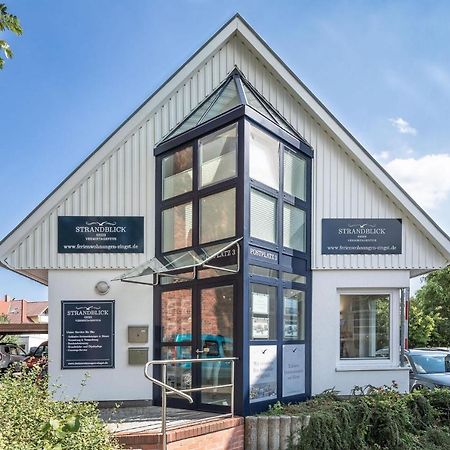 Seebrise Zingst Extérieur photo