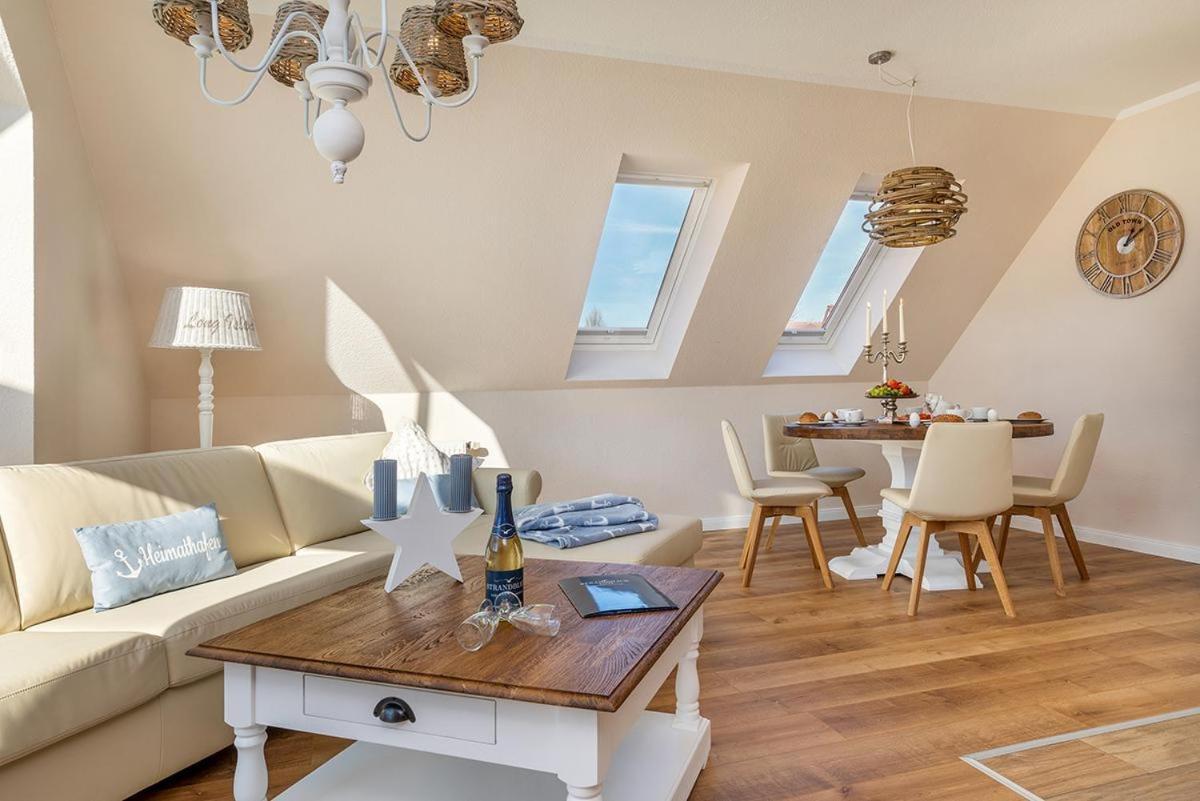 Seebrise Zingst Extérieur photo