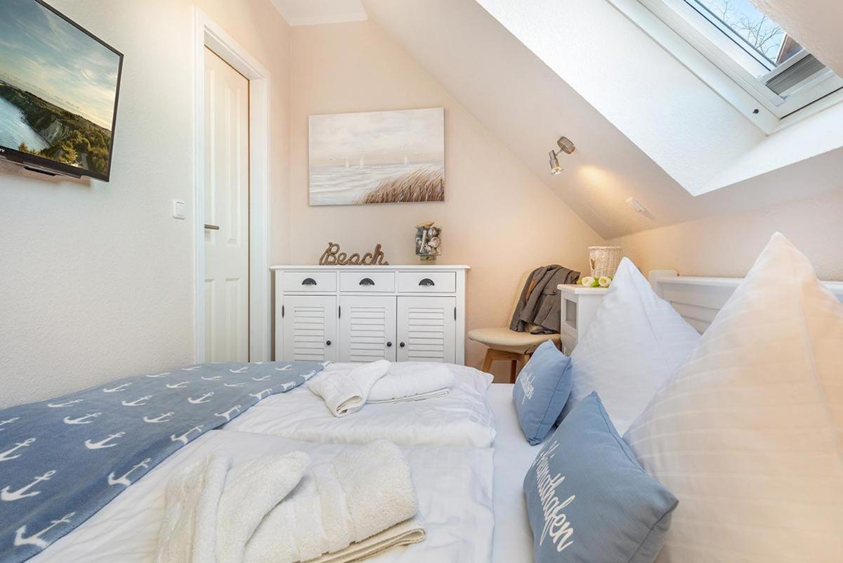Seebrise Zingst Extérieur photo