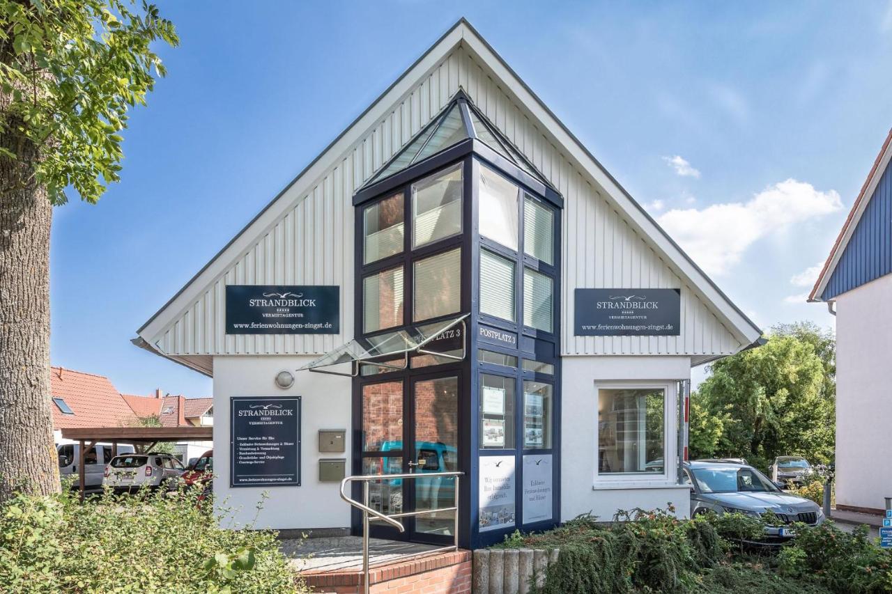 Seebrise Zingst Extérieur photo